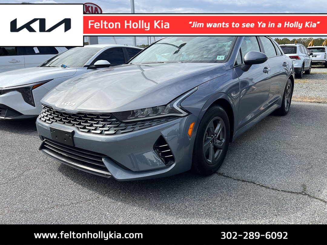 2023 Kia K5