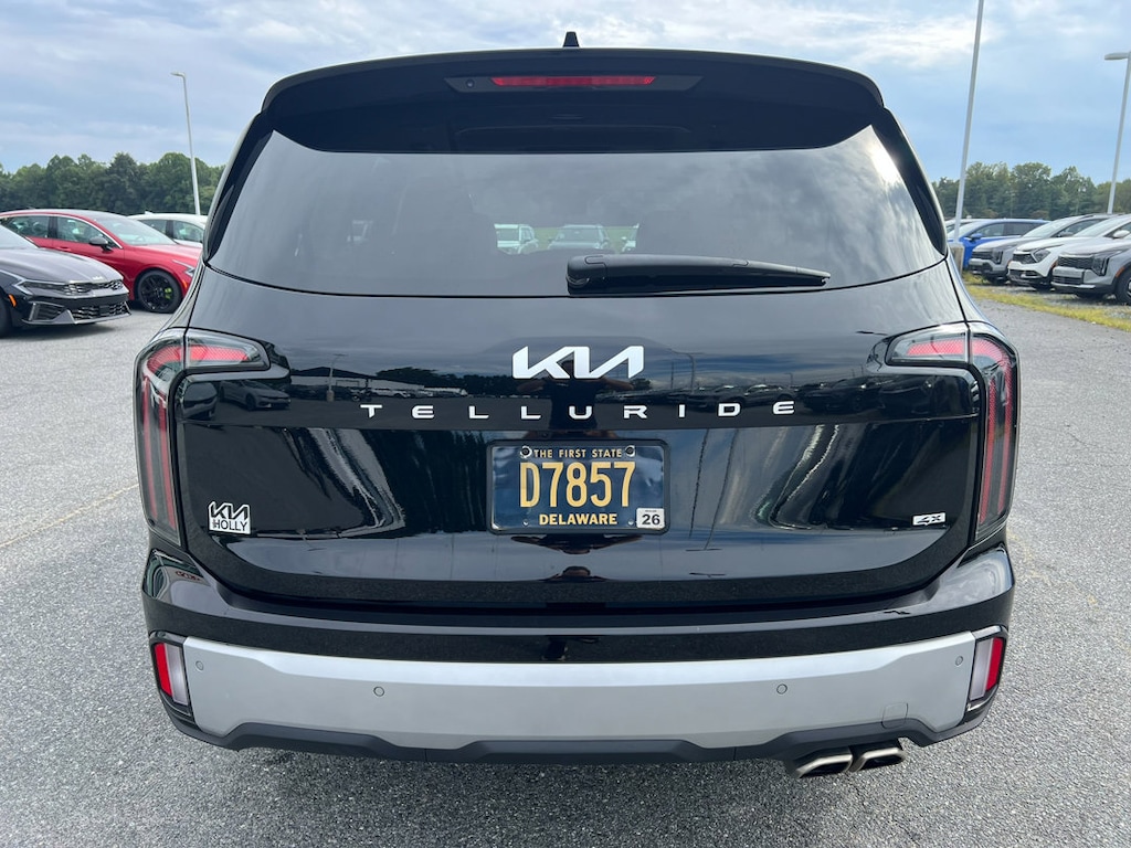 Used 2024 Kia Telluride SX-Prestige SUV