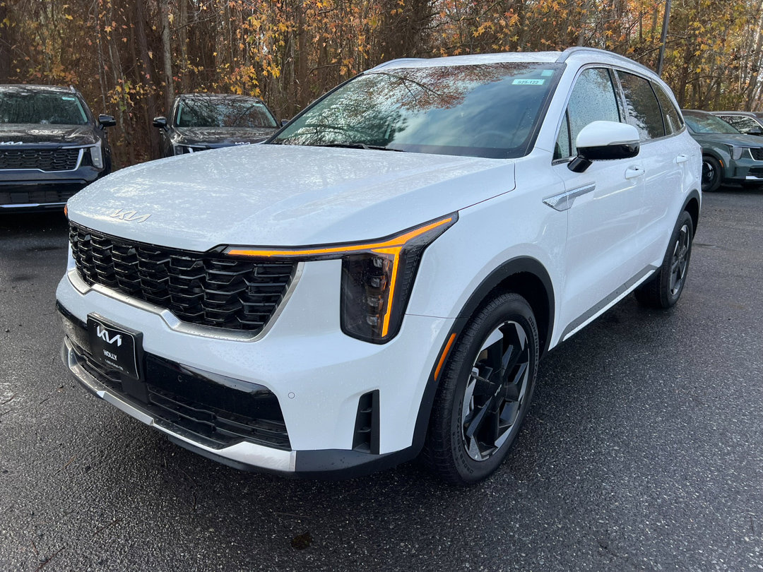 2025 Kia Sorento EX Hybrid's photo
