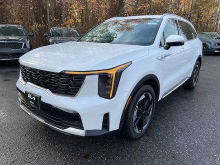 2025 Kia Sorento Hybrid EX SUV