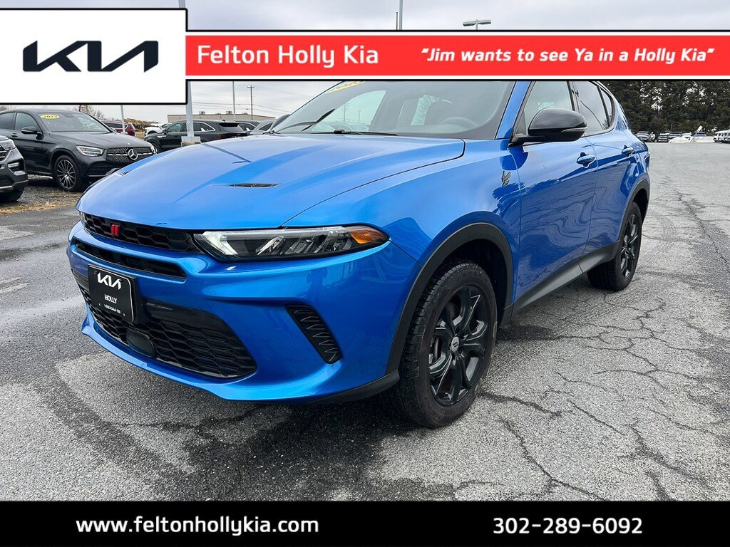 Used 2023 Dodge Hornet GT SUV