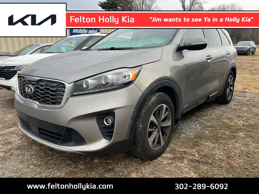 2019 Kia Sorento EX's photo