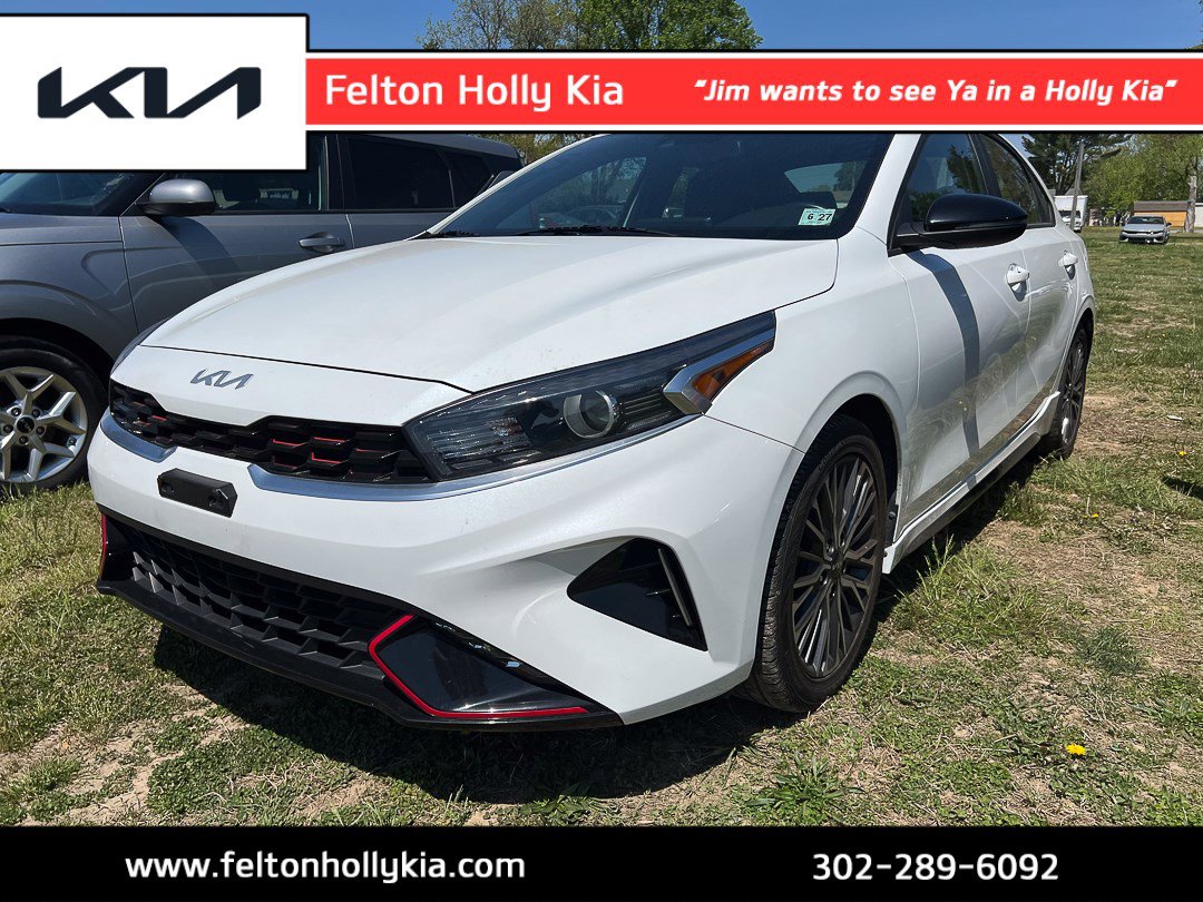 2022 Kia FORTE