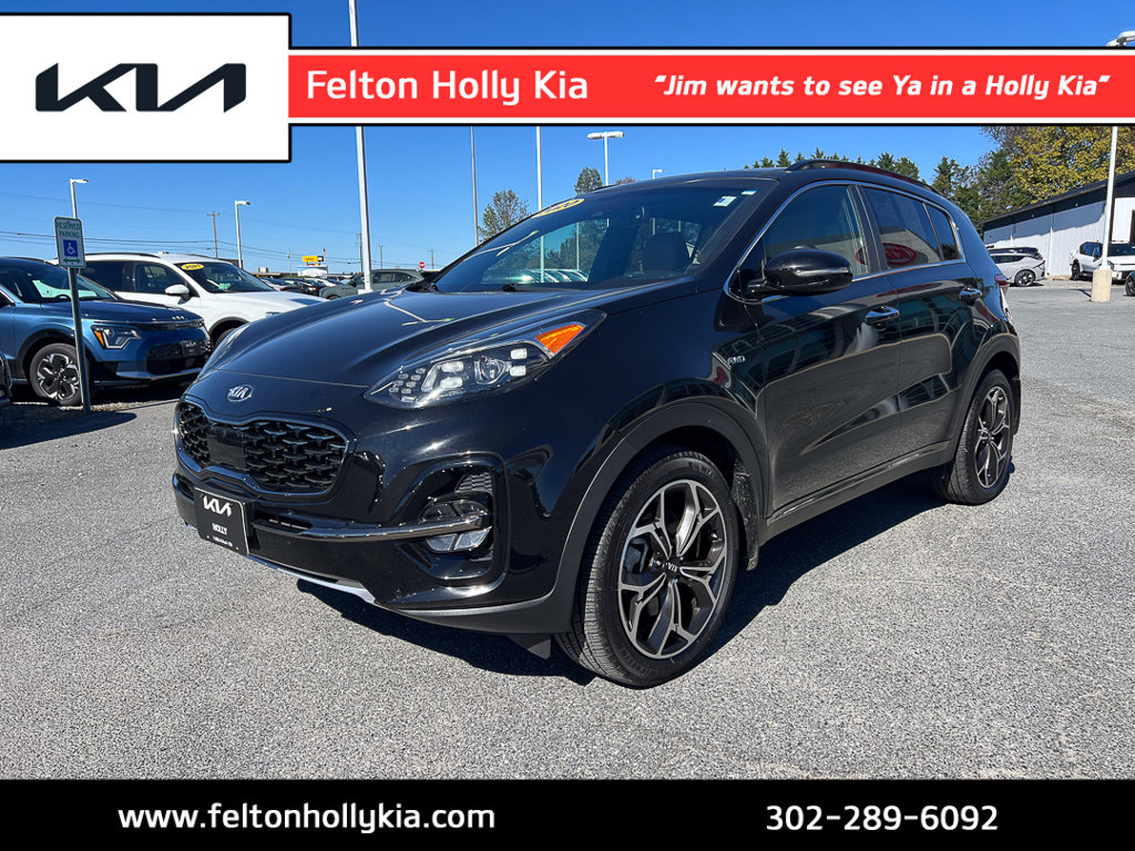 2020 Kia Sportage