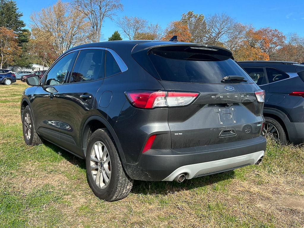 Used 2020 Ford Escape SE SUV