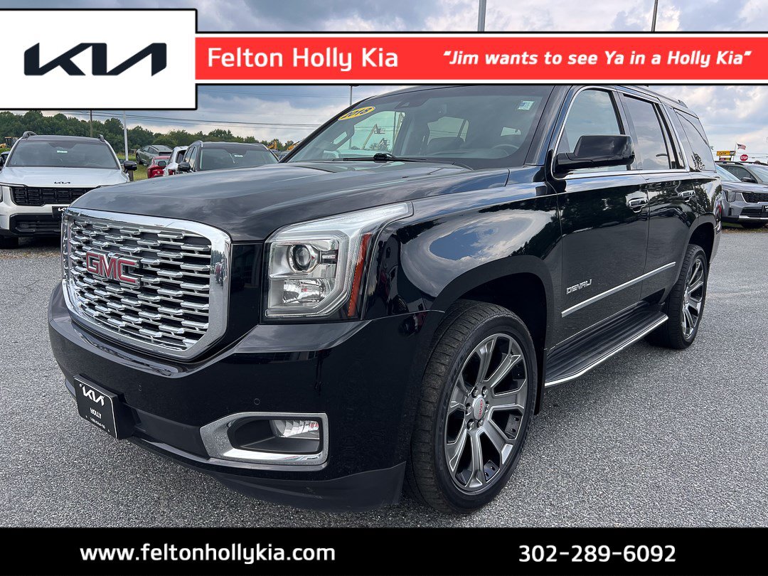 2018 GMC Yukon