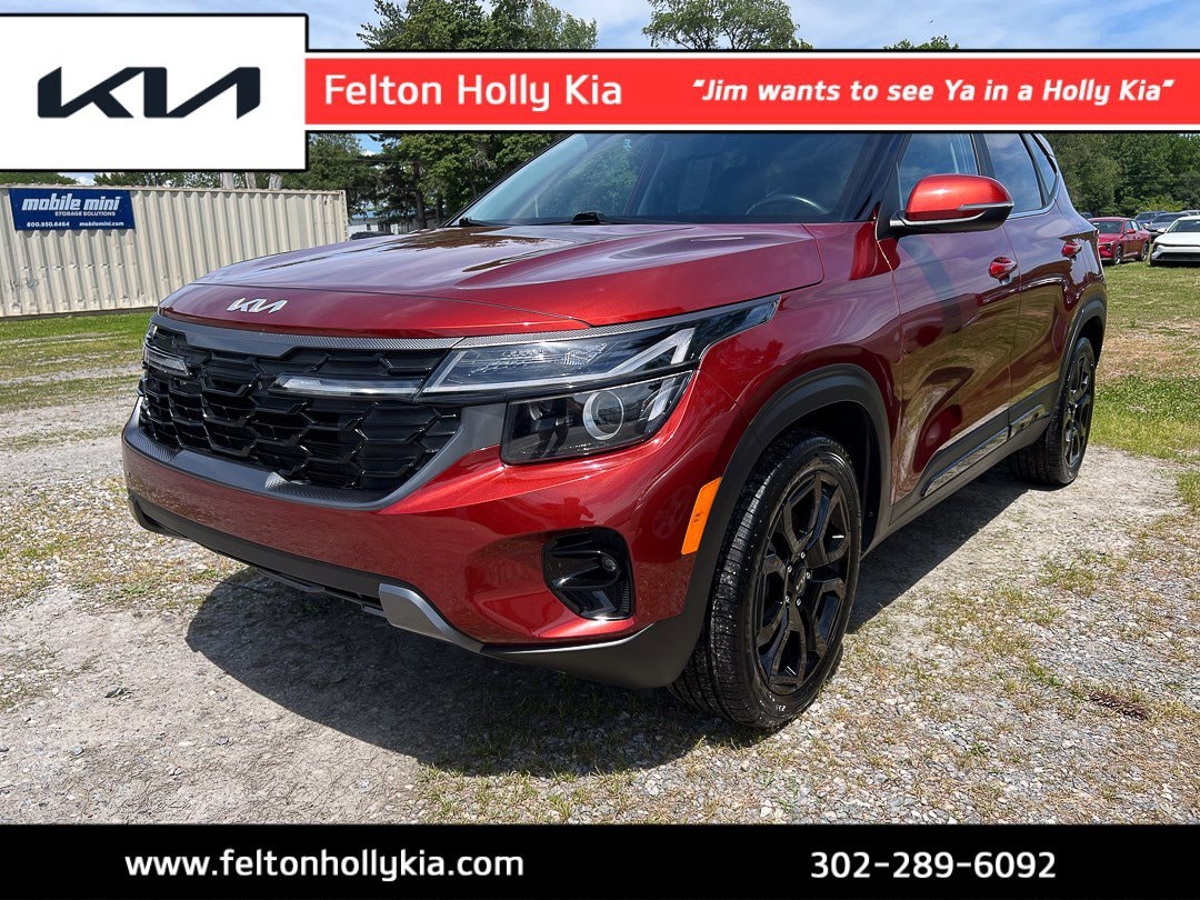 2024 Kia Seltos 1.6 X-Line AWD's photo