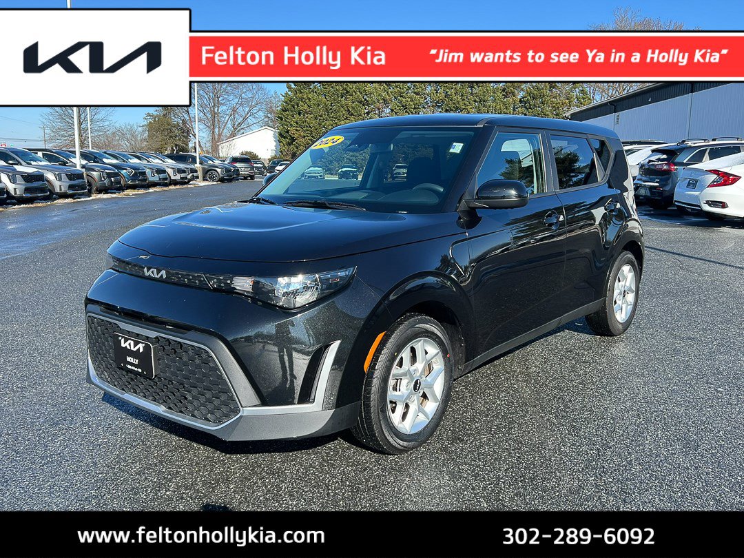 2024 Kia Soul LX