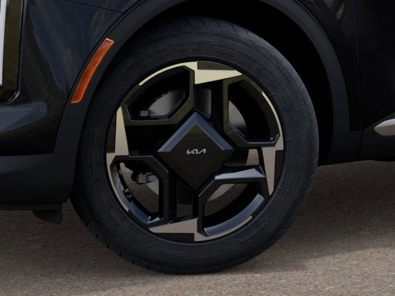 2026 Kia Sportage EX photo 3