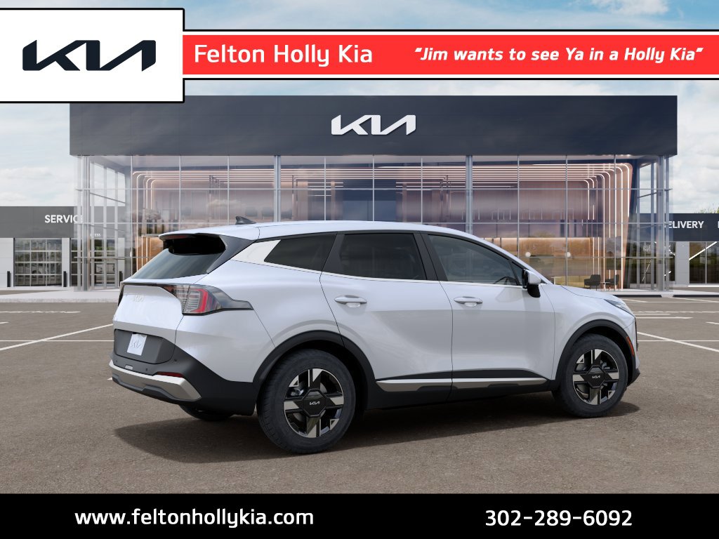2026 Kia Sportage LX