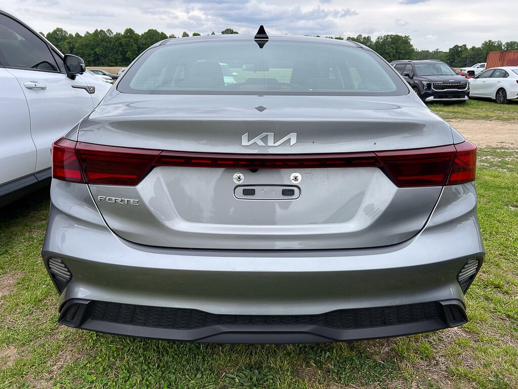 Used 2023 Kia Forte LXS Sedan