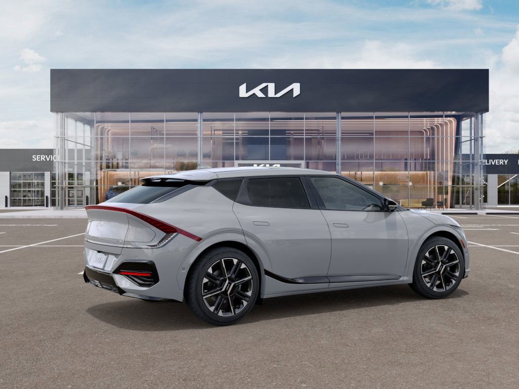 2025 Kia EV6 GT-Line - Photo 6