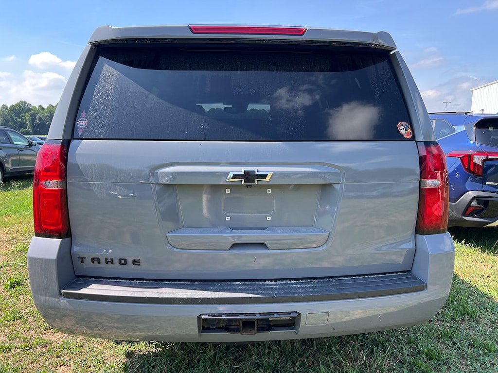Used 2016 Chevrolet Tahoe LT SUV