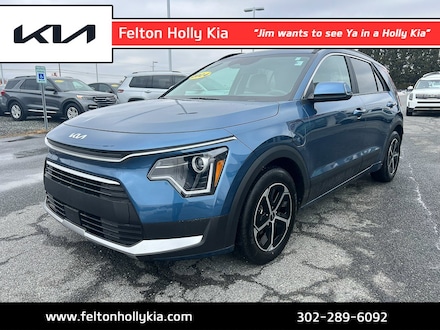 2024 Kia Niro Plug-In Hybrid EX SUV