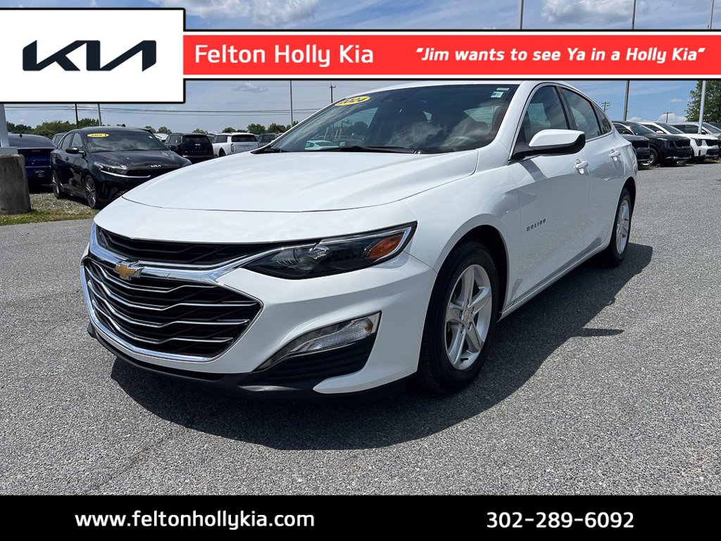 2024 Chevrolet Malibu