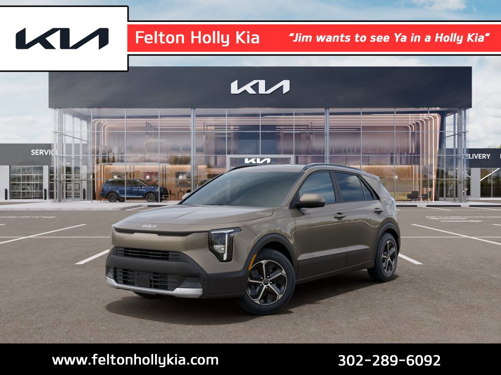 2027 Kia Niro EX