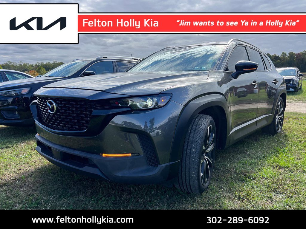 2023 Mazda CX-50