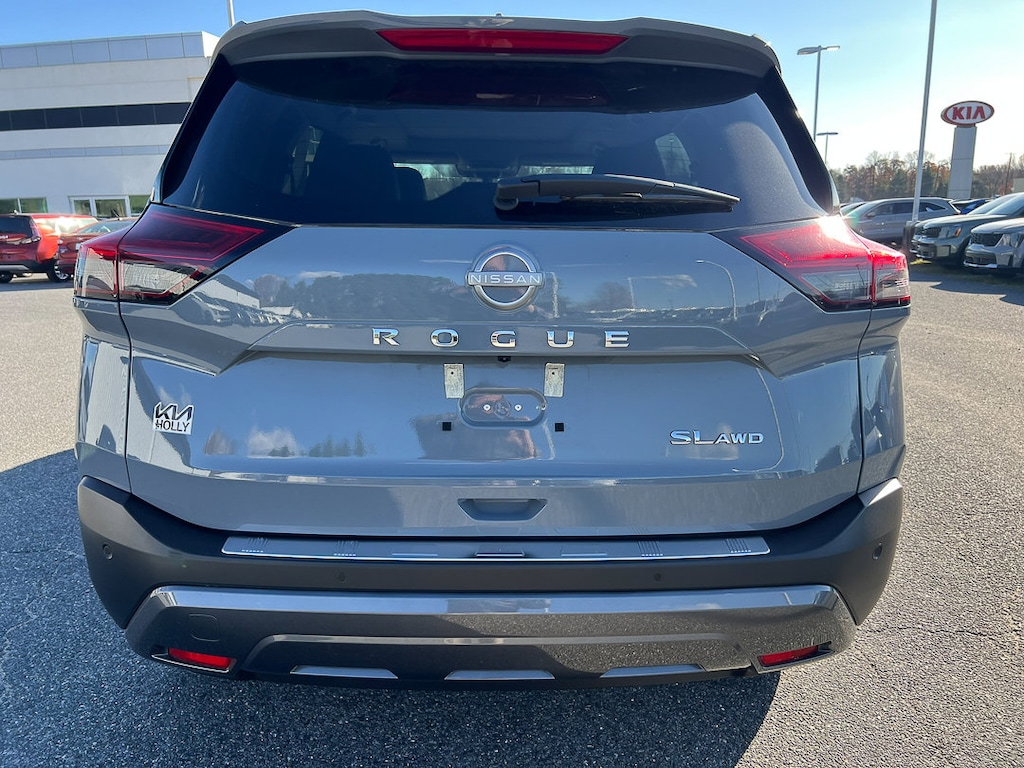 Used 2023 Nissan Rogue SL SUV