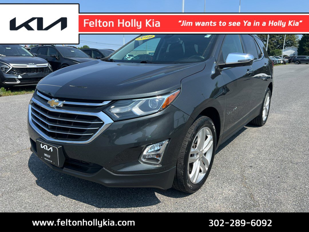 2019 Chevrolet Equinox