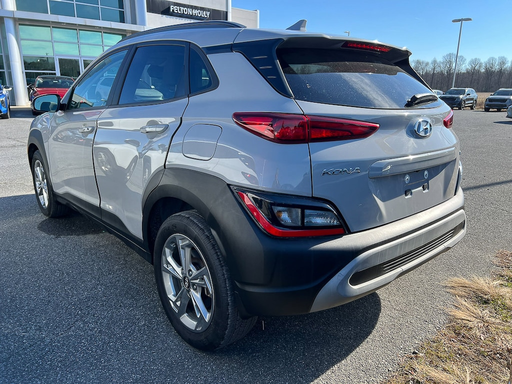 Used 2023 Hyundai Kona SEL SUV
