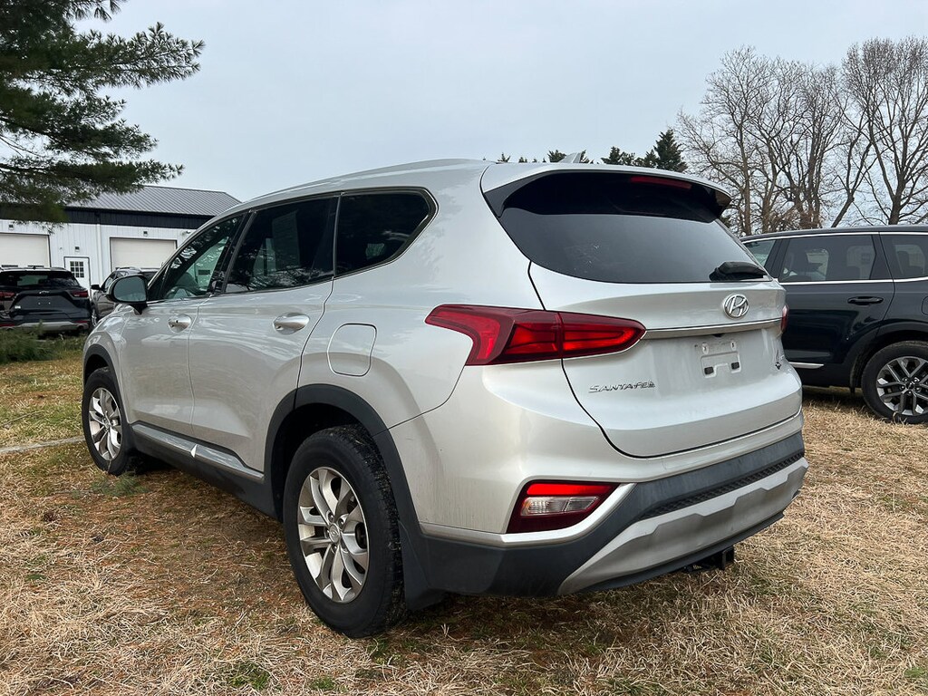 Used 2019 Hyundai Santa Fe SEL 2.4 SUV