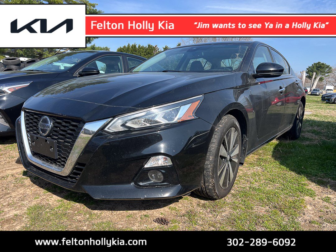 2020 Nissan Altima SV