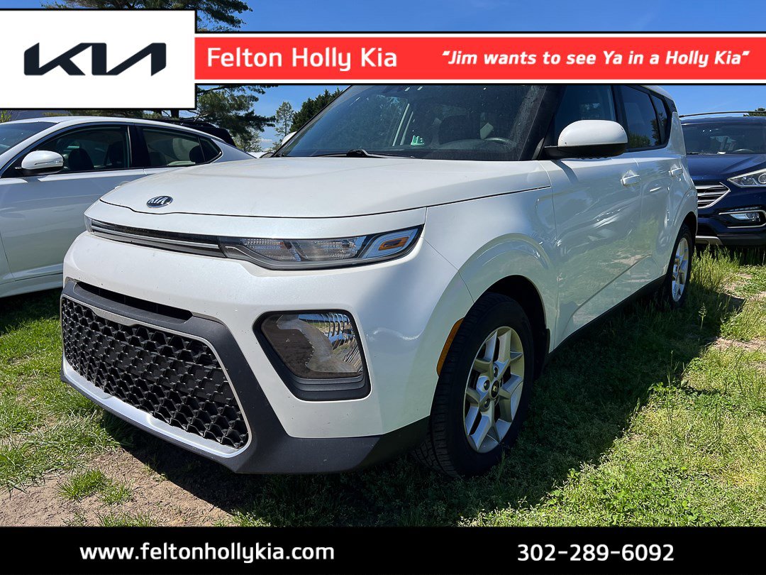 2020 Kia Soul S