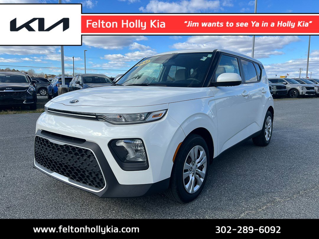 2020 Kia Soul LX
