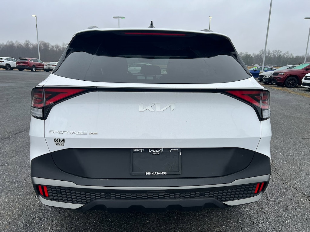 Used 2024 Kia Sportage X-Pro Prestige SUV