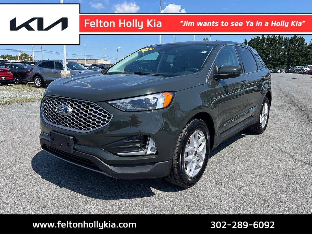 2023 Ford Edge's photo