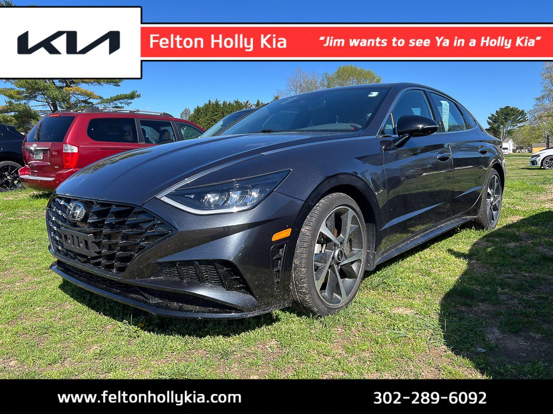 2021 Hyundai Sonata SEL Plus's photo
