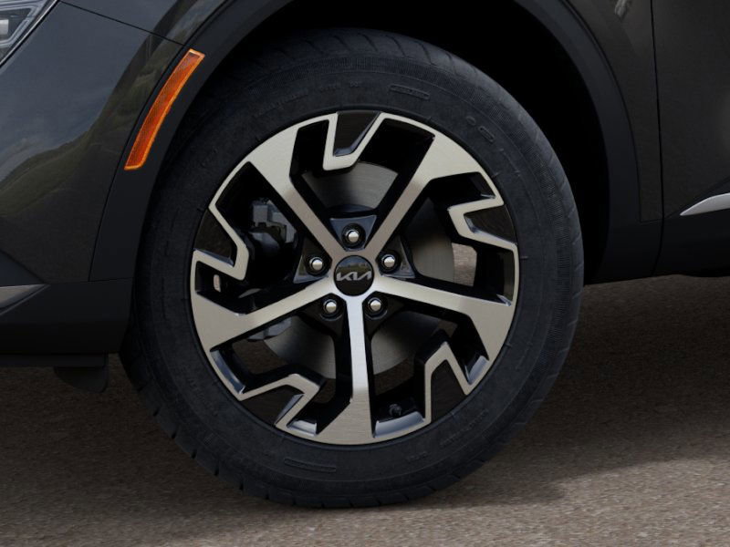 2025 Kia Sportage EX Hybrid - Photo 8
