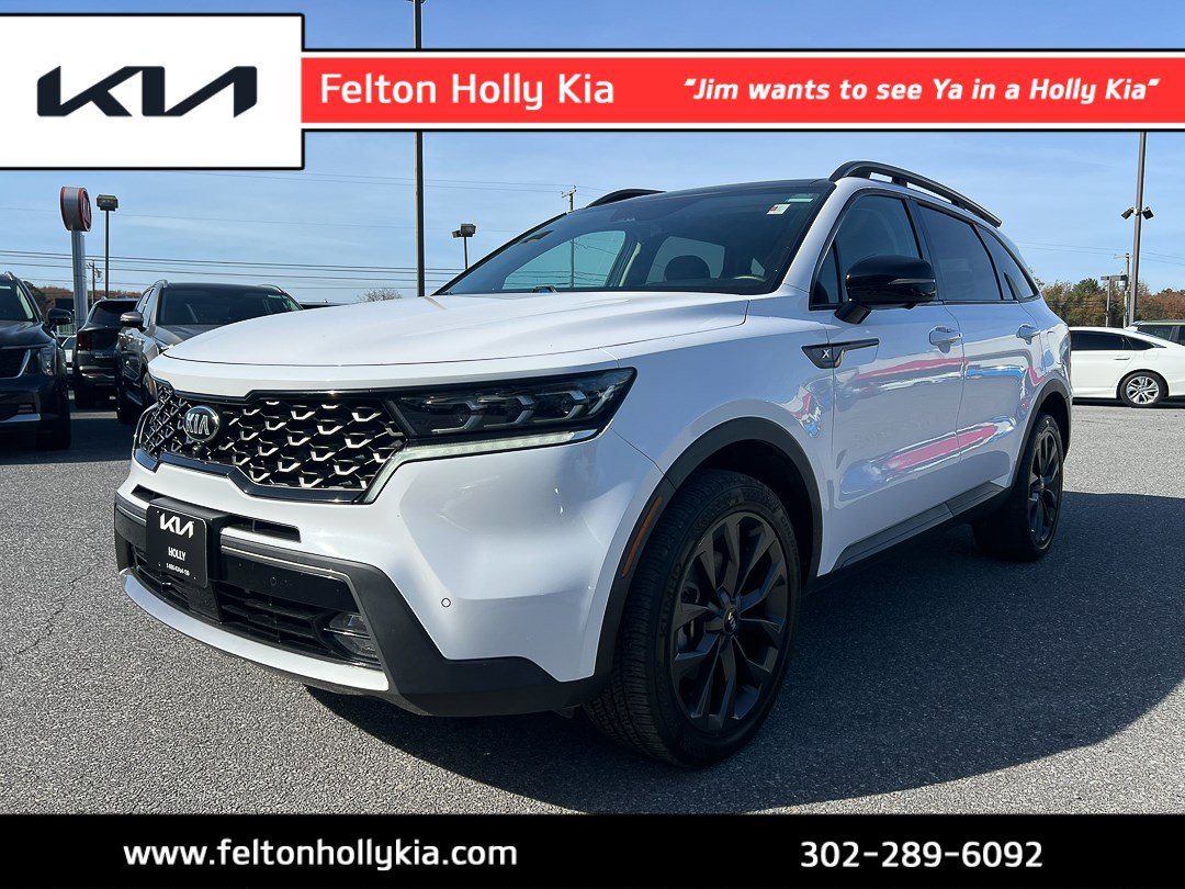 2021 Kia Sorento X-Line