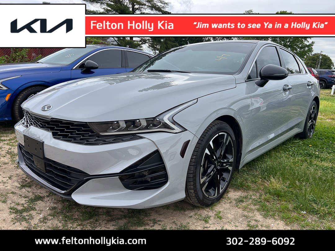 2023 Kia Optima GT-Line AWD's photo