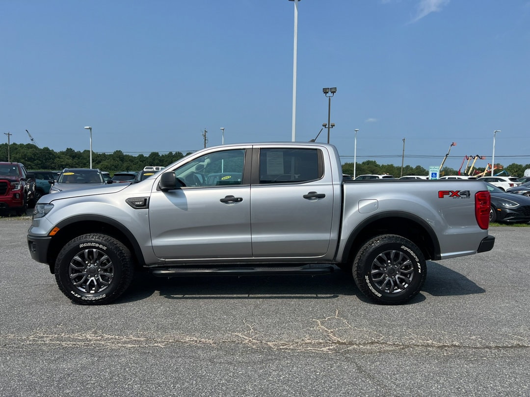 Used 2021 Ford Ranger XLT with VIN 1FTER4FH8MLD26939 for sale in Felton, DE