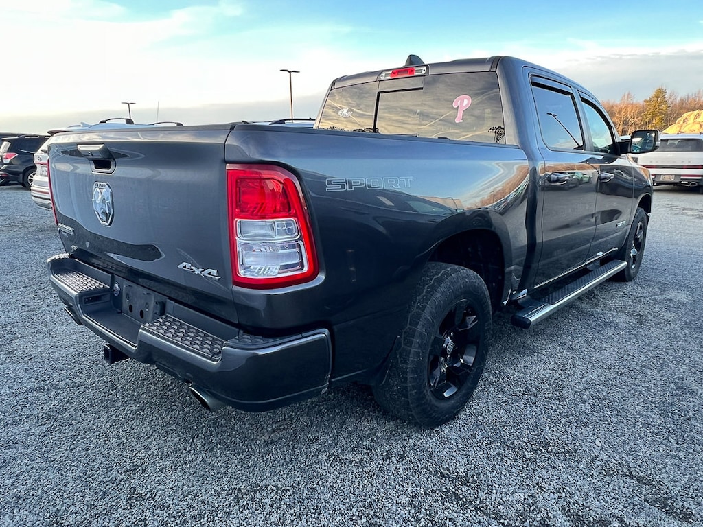 Used 2020 Ram 1500 Big Horn/Lone Star Truck Crew Cab