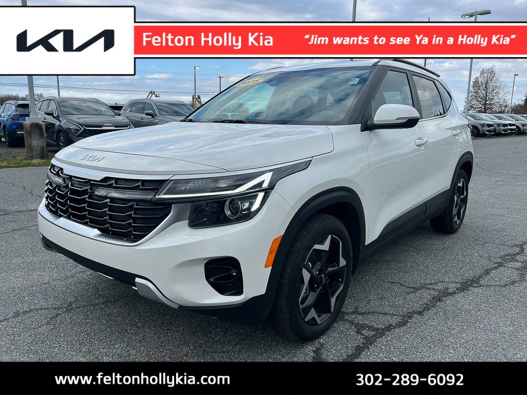 2025 Kia Seltos EX's photo