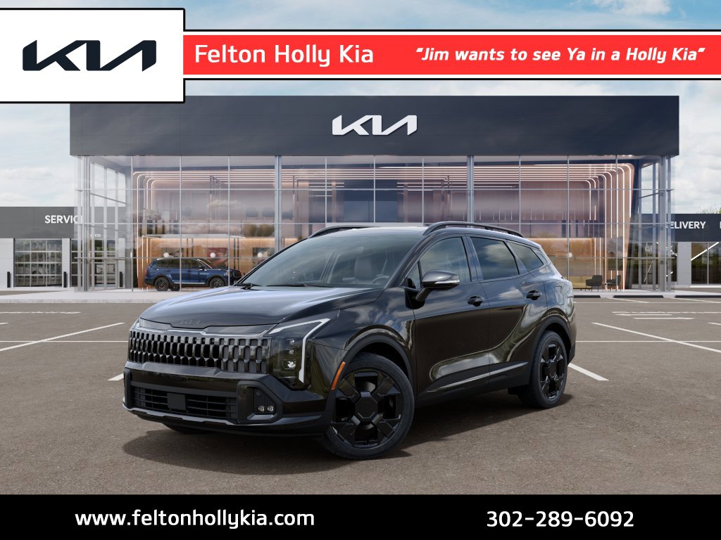 2026 Kia Sportage