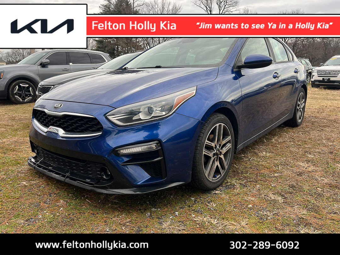 2019 Kia FORTE S's photo