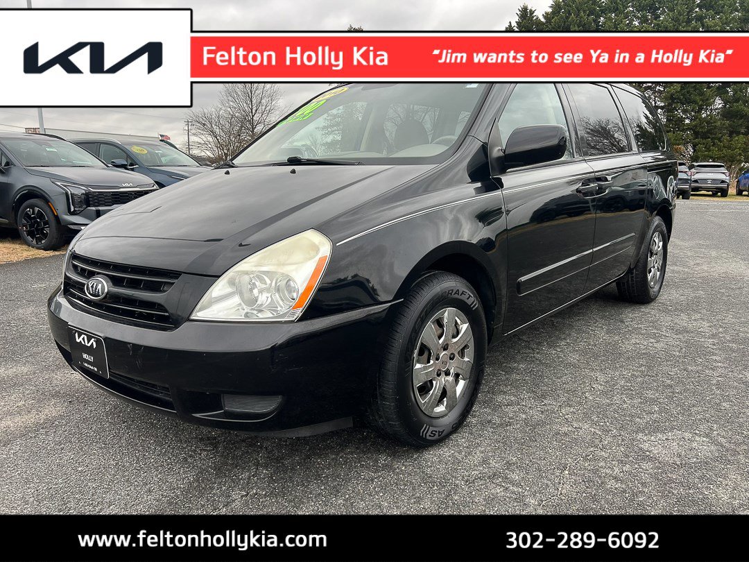 2010 Kia Sedona LX