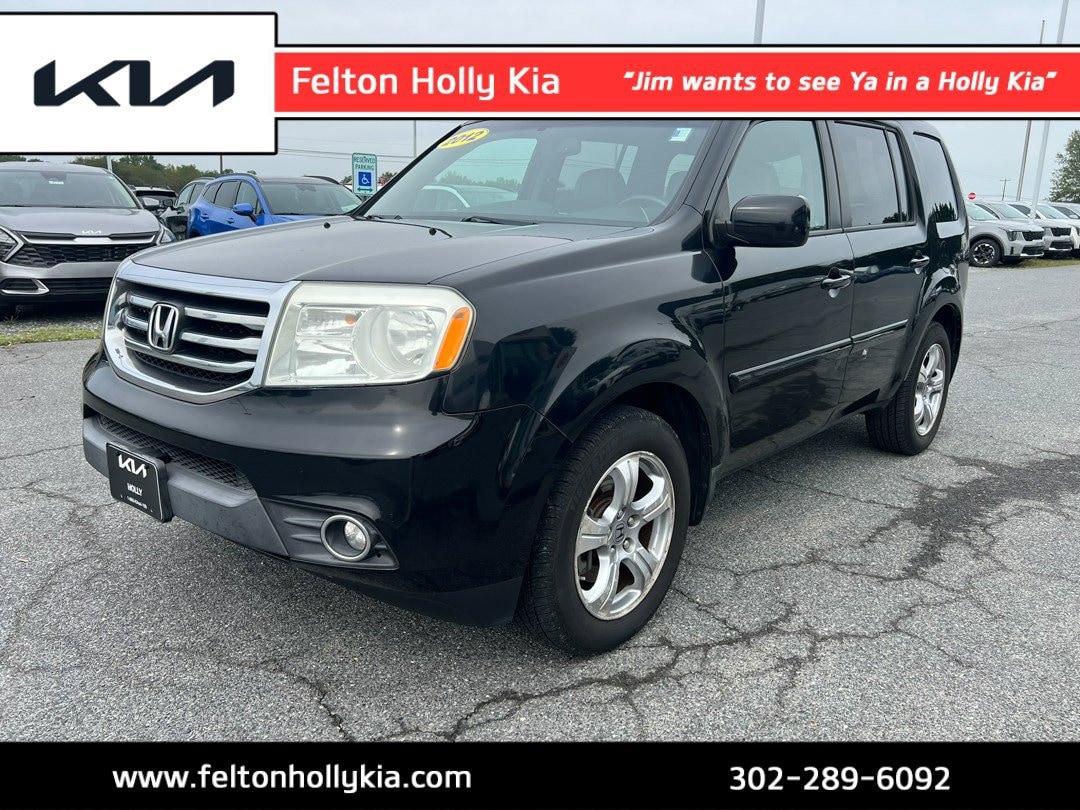 2012 Honda Pilot
