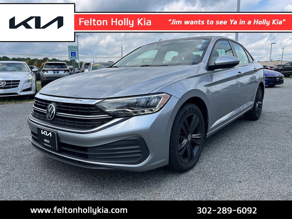 2022 Volkswagen Jetta