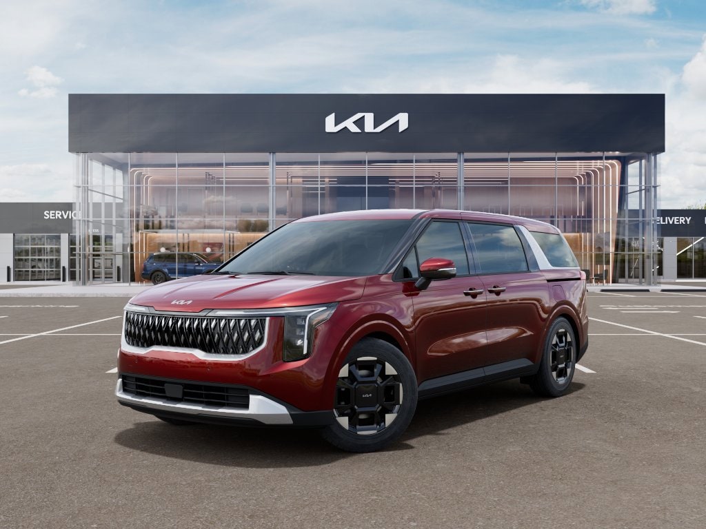 2026 Kia Sedona's photo
