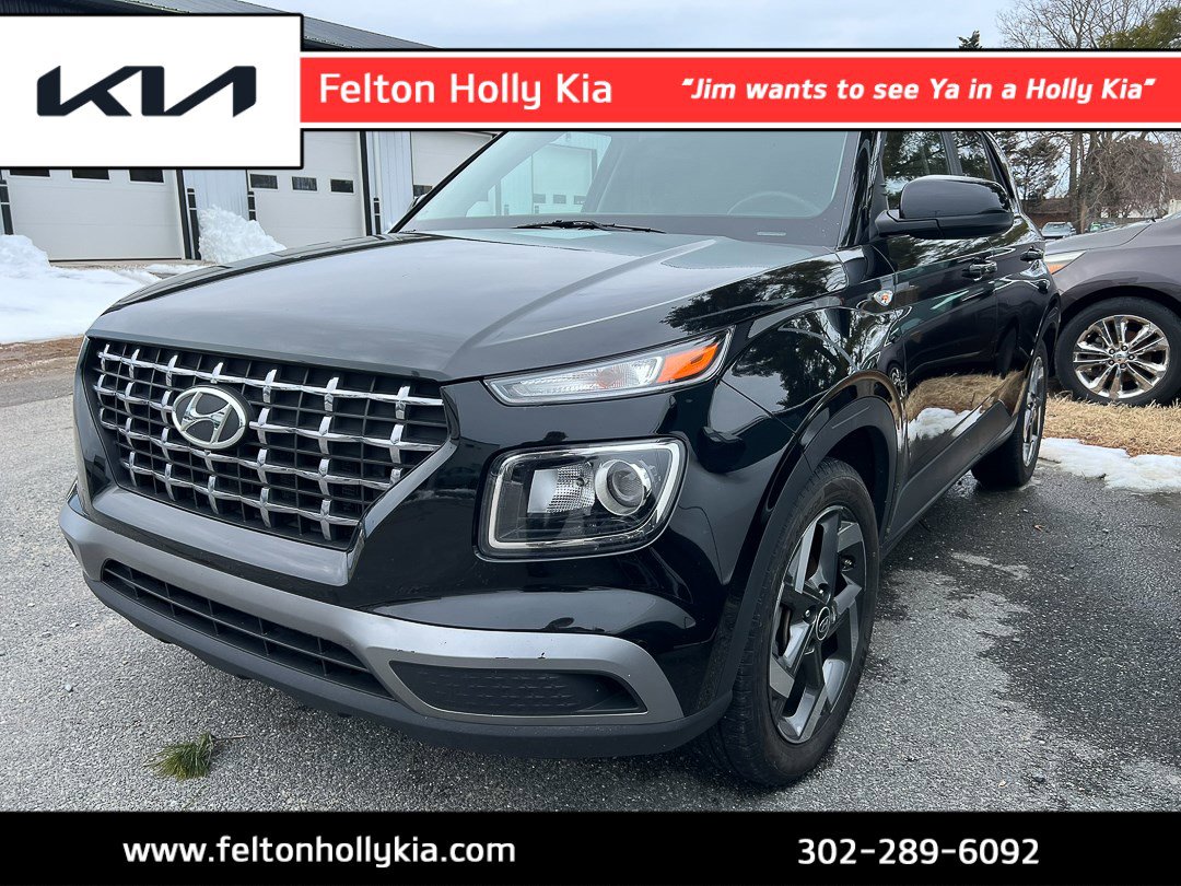 2022 Hyundai Venue SEL