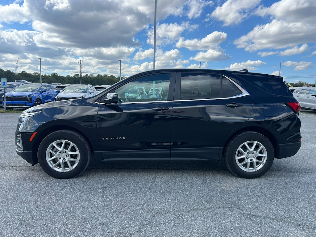 Used 2022 Chevrolet Equinox LT w/1LT SUV