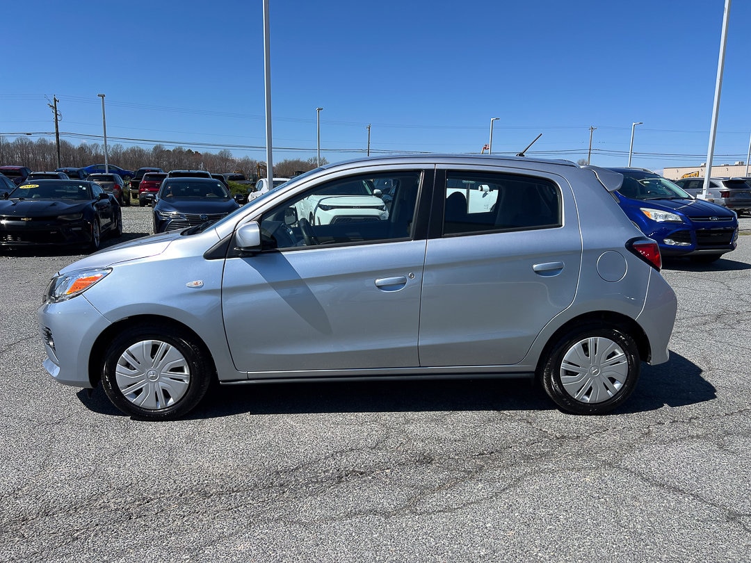 Used 2024 Mitsubishi Mirage ES with VIN ML32AUHJ9RH031940 for sale in Felton, DE
