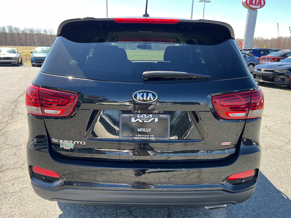 Used 2020 Kia Sorento 2.4L LX SUV