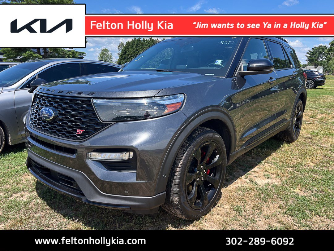 2020 Ford Explorer ST 4WD's photo