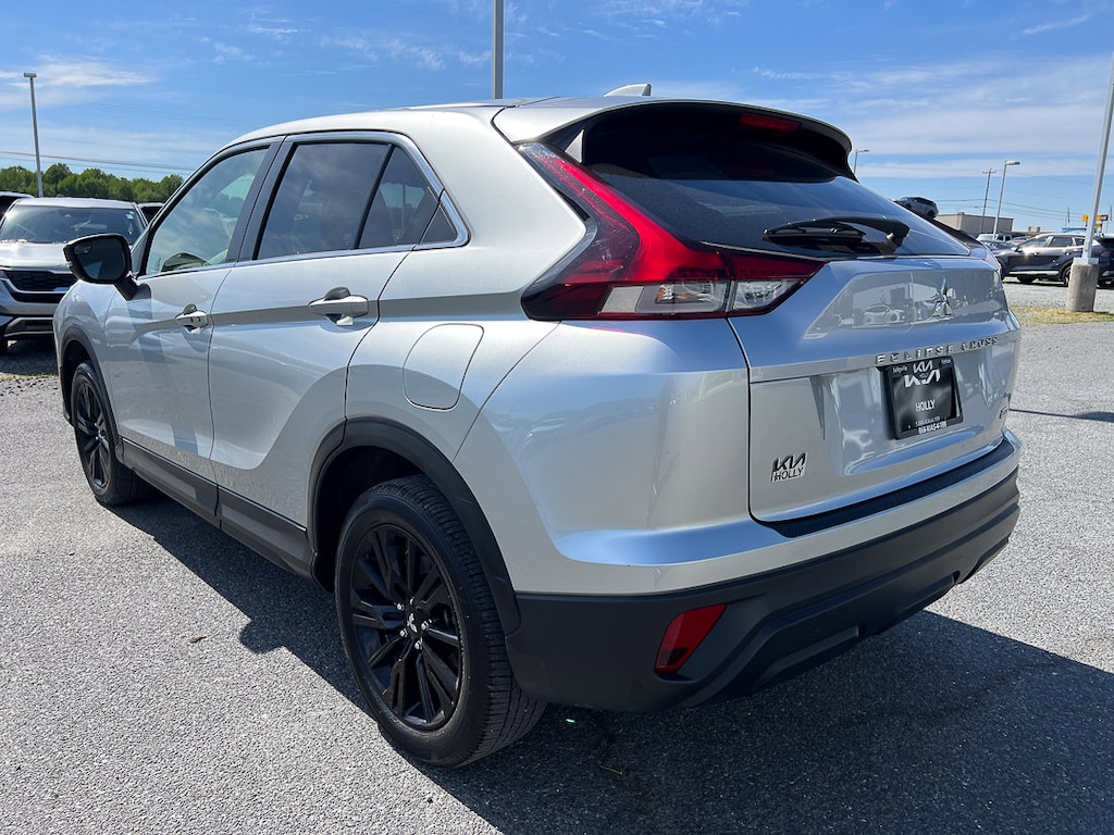 Used 2024 Mitsubishi Eclipse Cross SUV