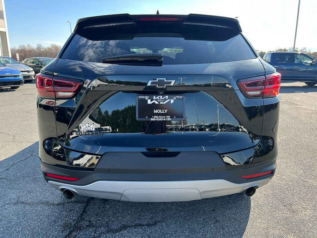 Used 2025 Chevrolet Blazer LT w/2LT SUV